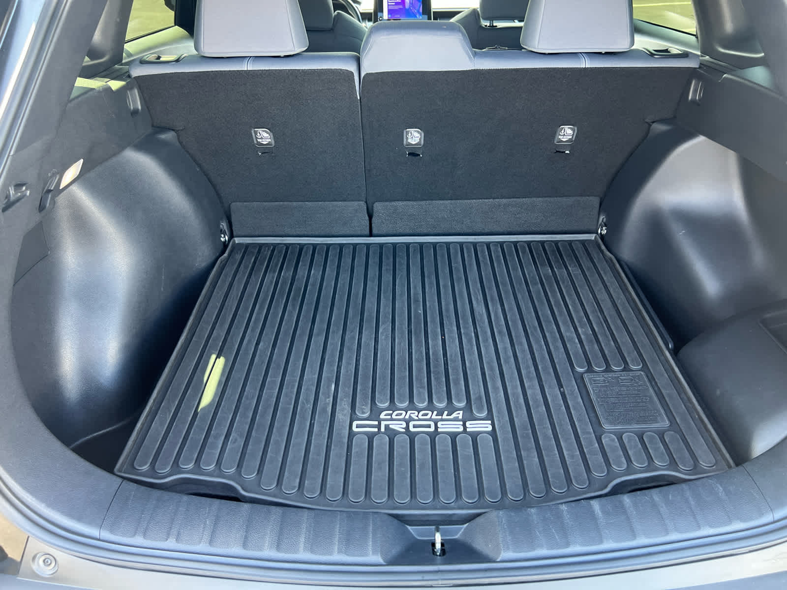 2024 Toyota Corolla Cross Hybrid S