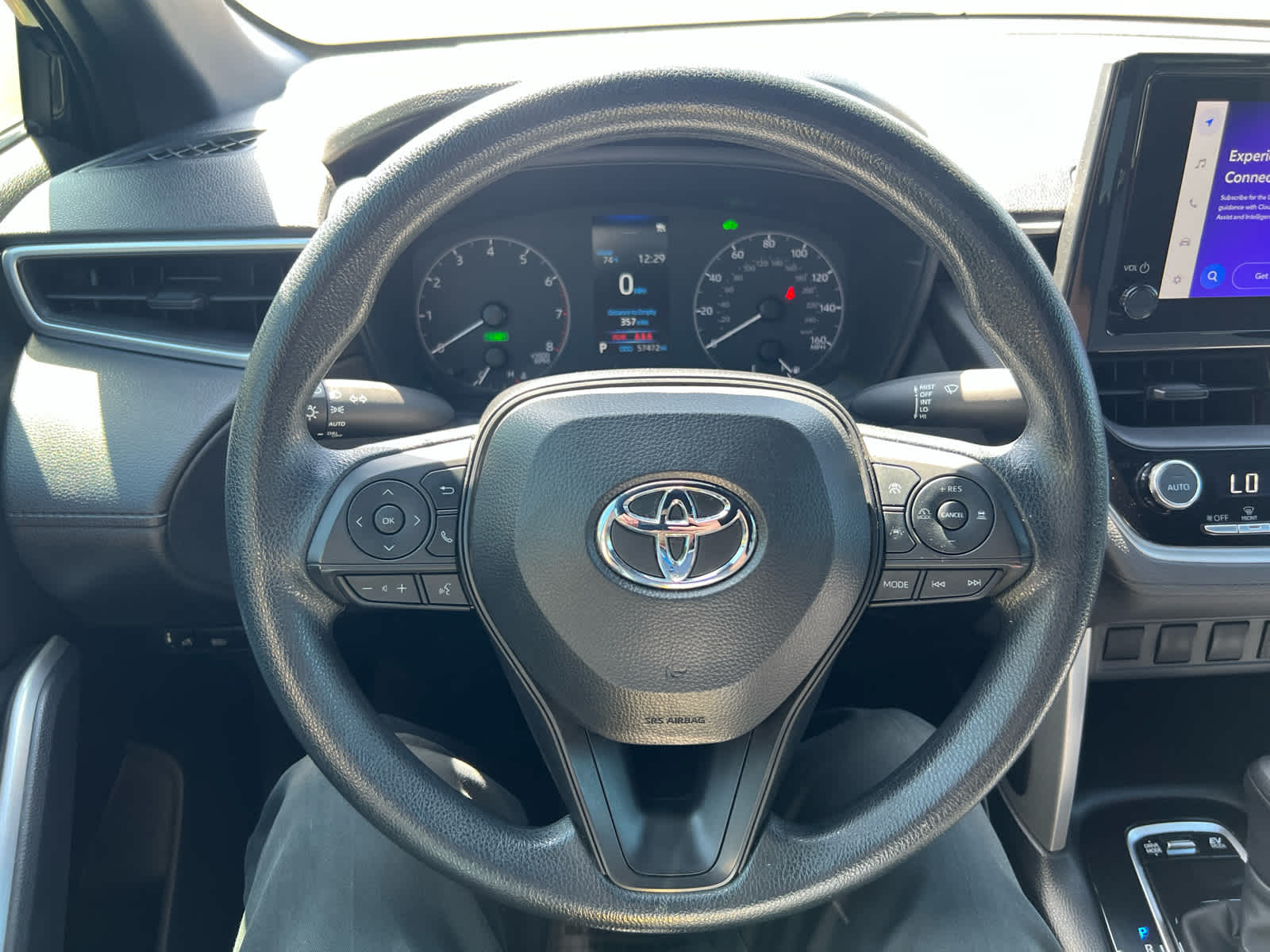 2024 Toyota Corolla Cross Hybrid S