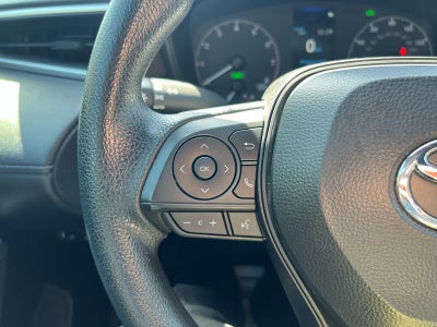 2024 Toyota Corolla Cross Hybrid S