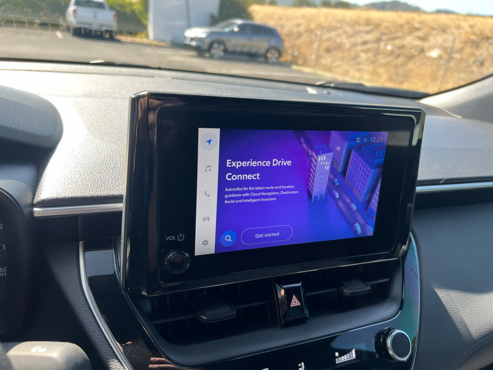 2024 Toyota Corolla Cross Hybrid S