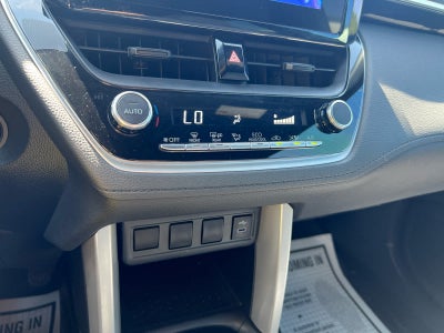 2024 Toyota Corolla Cross Hybrid S