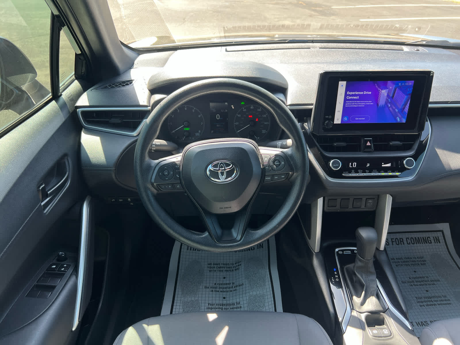 2024 Toyota Corolla Cross Hybrid S