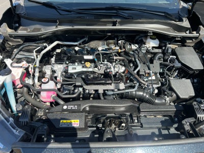 2024 Toyota Corolla Cross Hybrid S