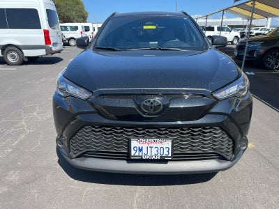 2024 Toyota Corolla Cross Hybrid S