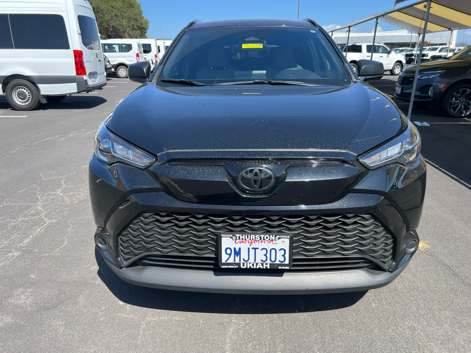 2024 Toyota Corolla Cross Hybrid S