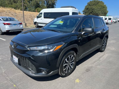 2024 Toyota Corolla Cross Hybrid S