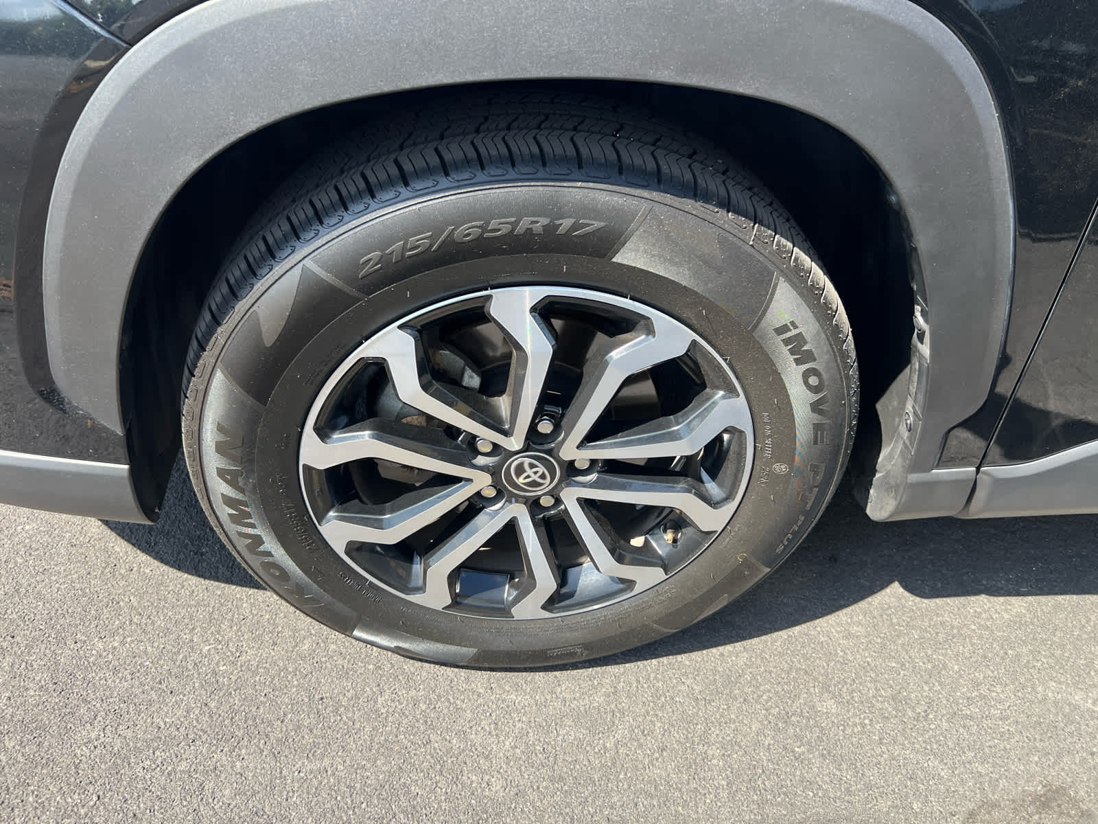 2024 Toyota Corolla Cross Hybrid S
