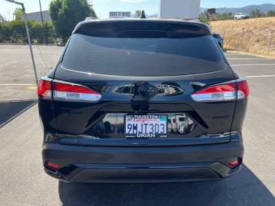 2024 Toyota Corolla Cross Hybrid S