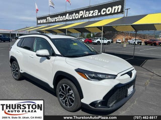 2024 Toyota Corolla Cross Hybrid S