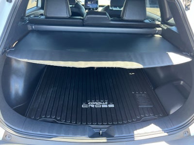 2024 Toyota Corolla Cross Hybrid S