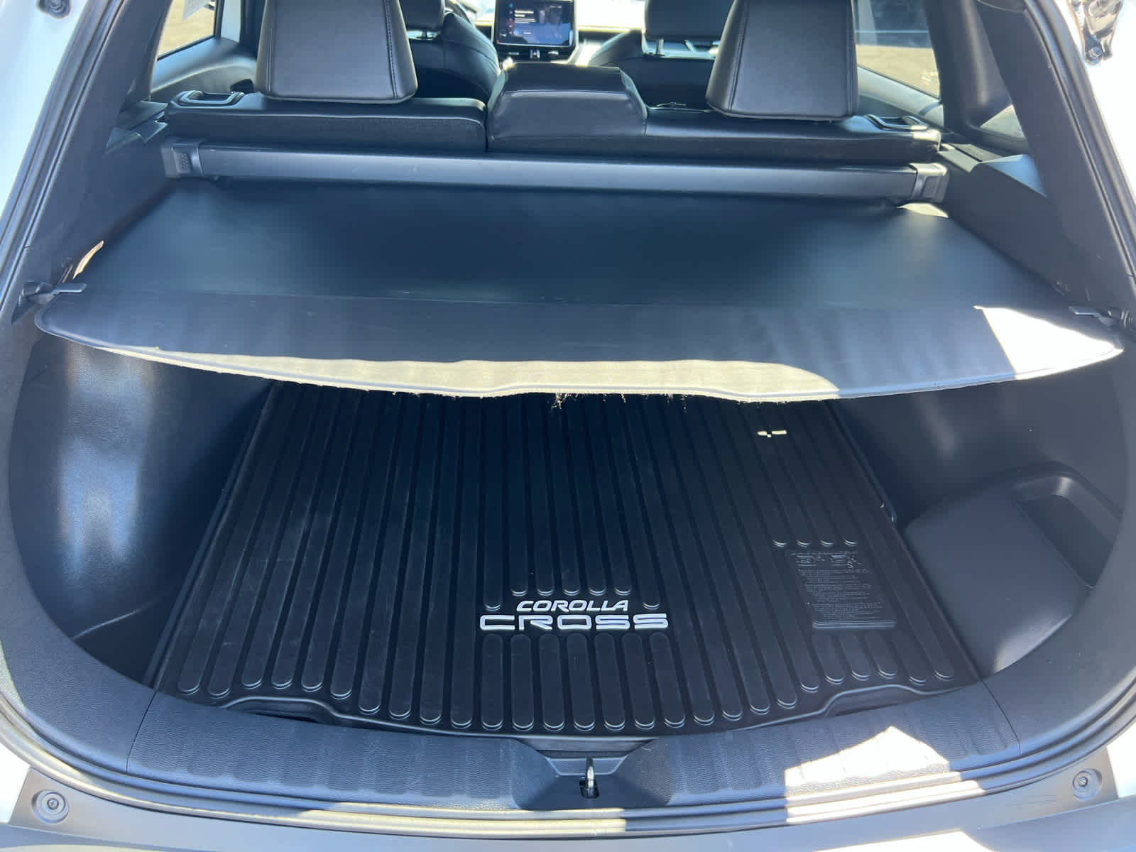 2024 Toyota Corolla Cross Hybrid S
