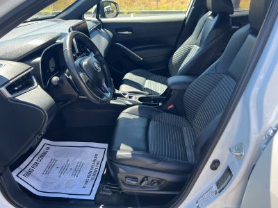 2024 Toyota Corolla Cross Hybrid S