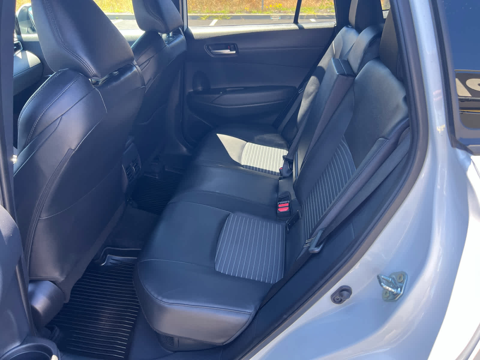 2024 Toyota Corolla Cross Hybrid S