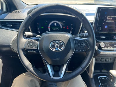 2024 Toyota Corolla Cross Hybrid S