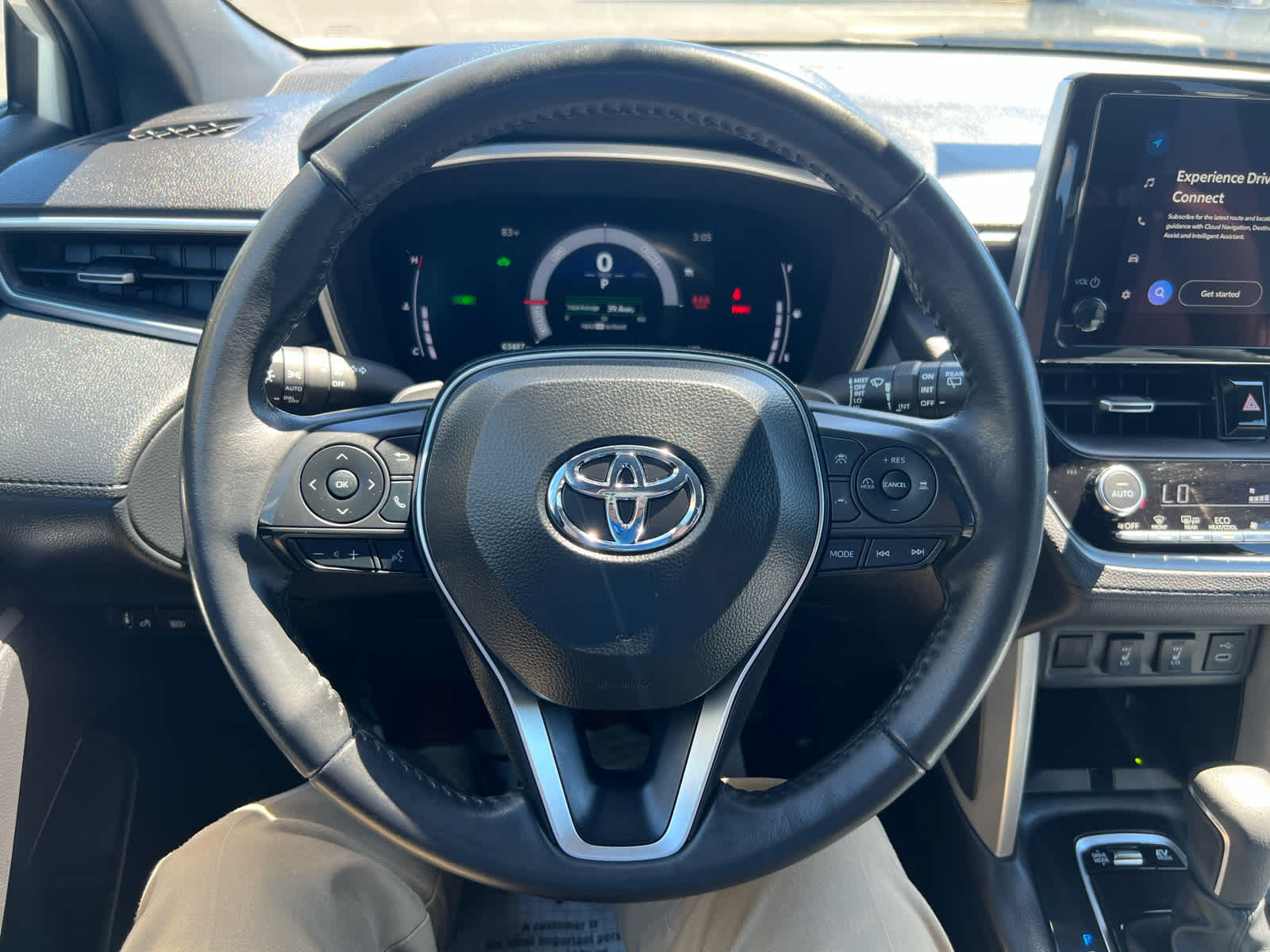 2024 Toyota Corolla Cross Hybrid S