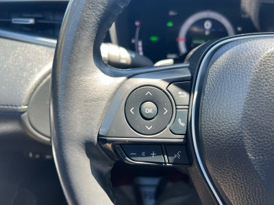 2024 Toyota Corolla Cross Hybrid S