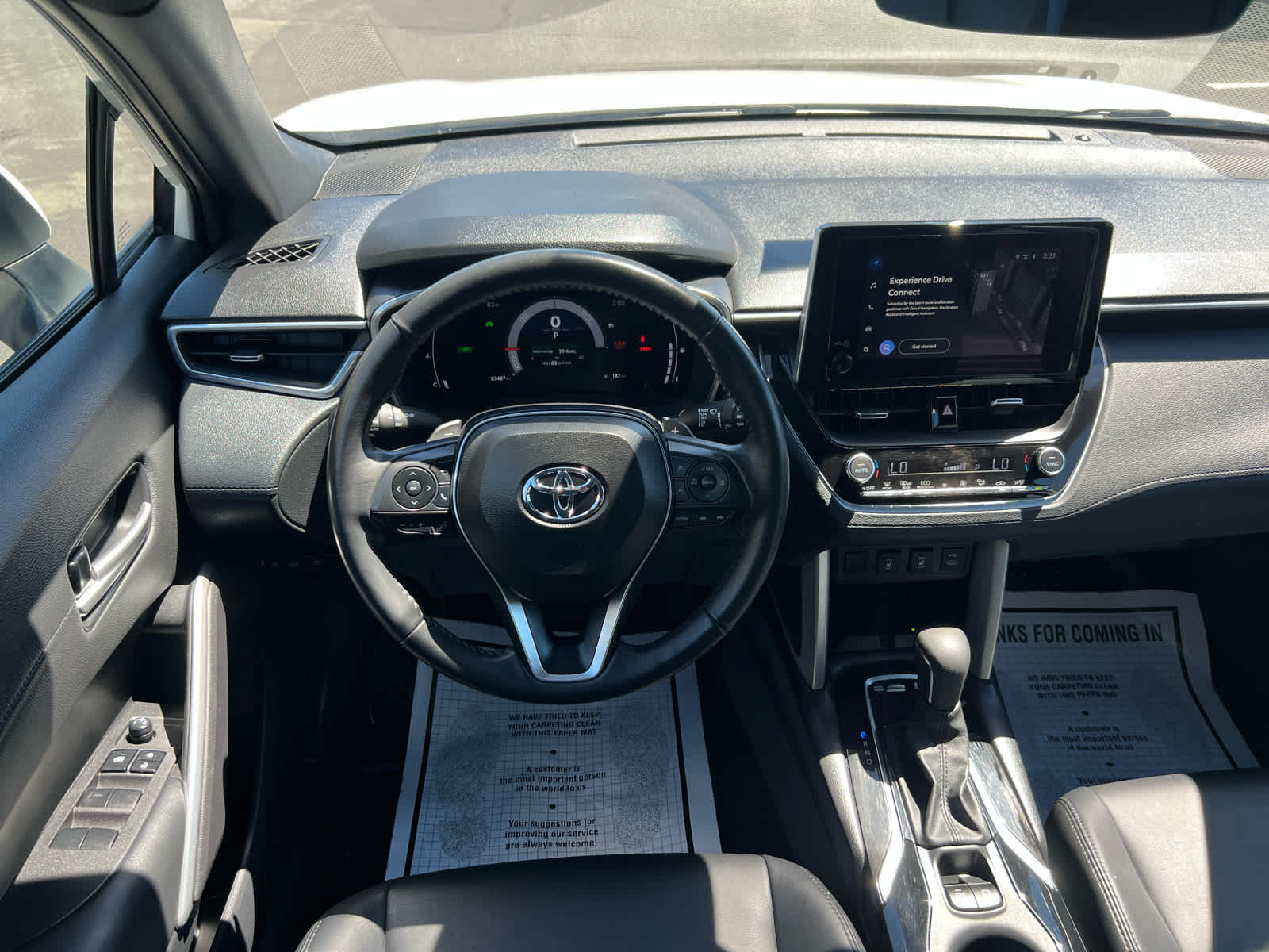 2024 Toyota Corolla Cross Hybrid S