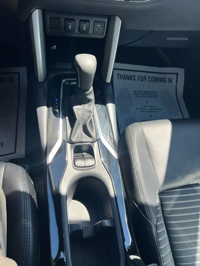 2024 Toyota Corolla Cross Hybrid S
