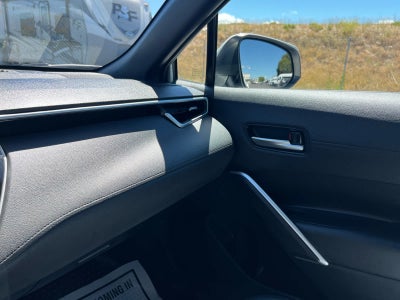 2024 Toyota Corolla Cross Hybrid S