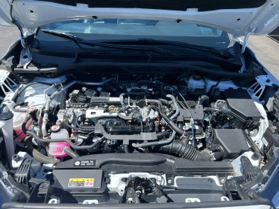 2024 Toyota Corolla Cross Hybrid S