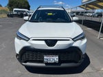 2024 Toyota Corolla Cross Hybrid S