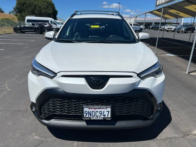 2024 Toyota Corolla Cross Hybrid S