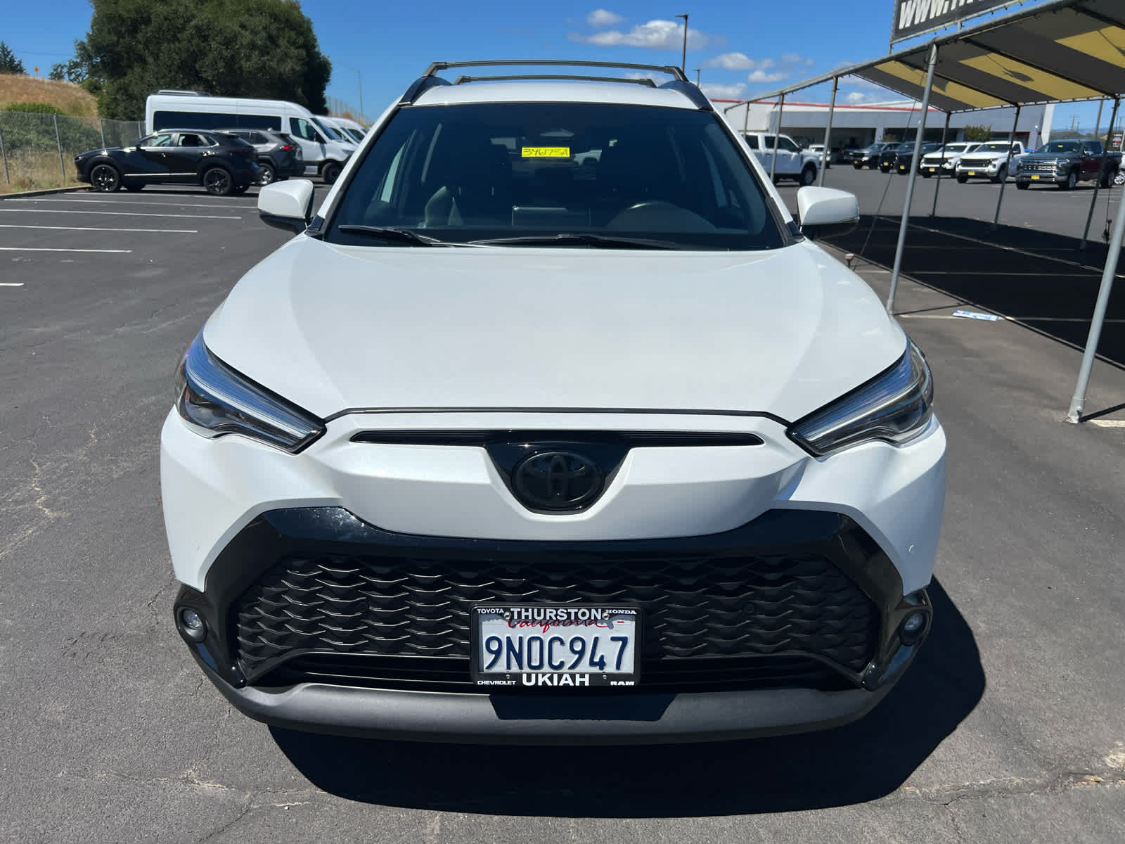 2024 Toyota Corolla Cross Hybrid S