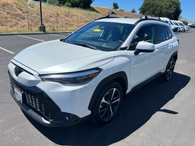 2024 Toyota Corolla Cross Hybrid S