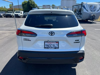 2024 Toyota Corolla Cross Hybrid S