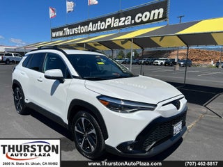 2024 Toyota Corolla Cross Hybrid S