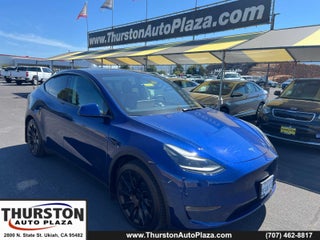 2023 Tesla Model Y Long Range