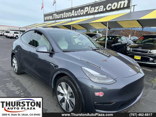 2023 Tesla Model Y Long Range