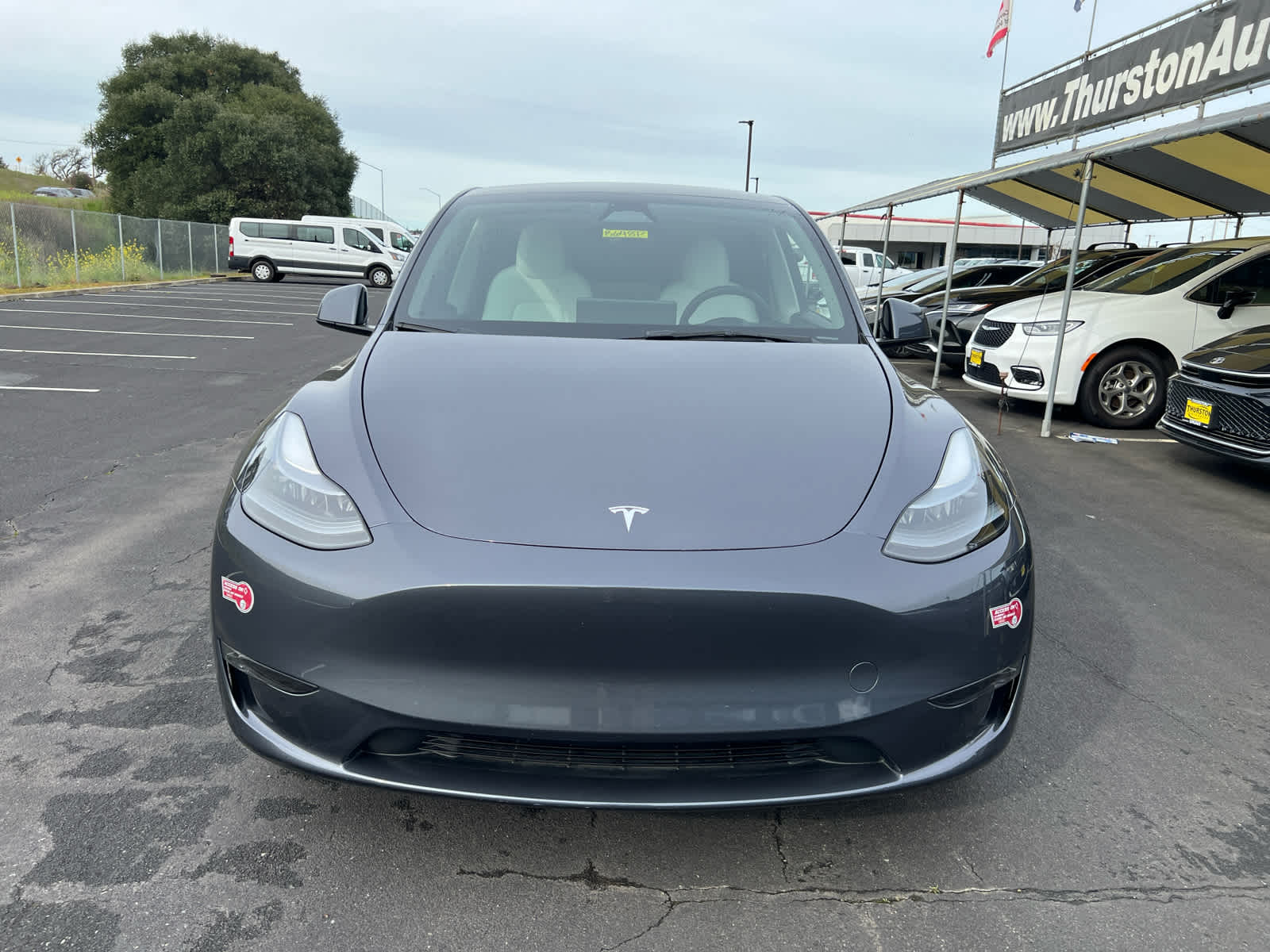 2023 Tesla Model Y Long Range