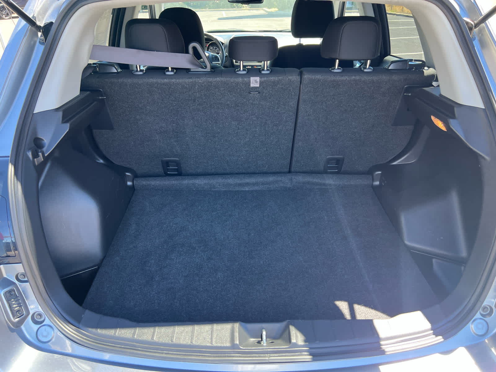 2025 Mitsubishi Outlander Sport S