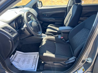 2025 Mitsubishi Outlander Sport S