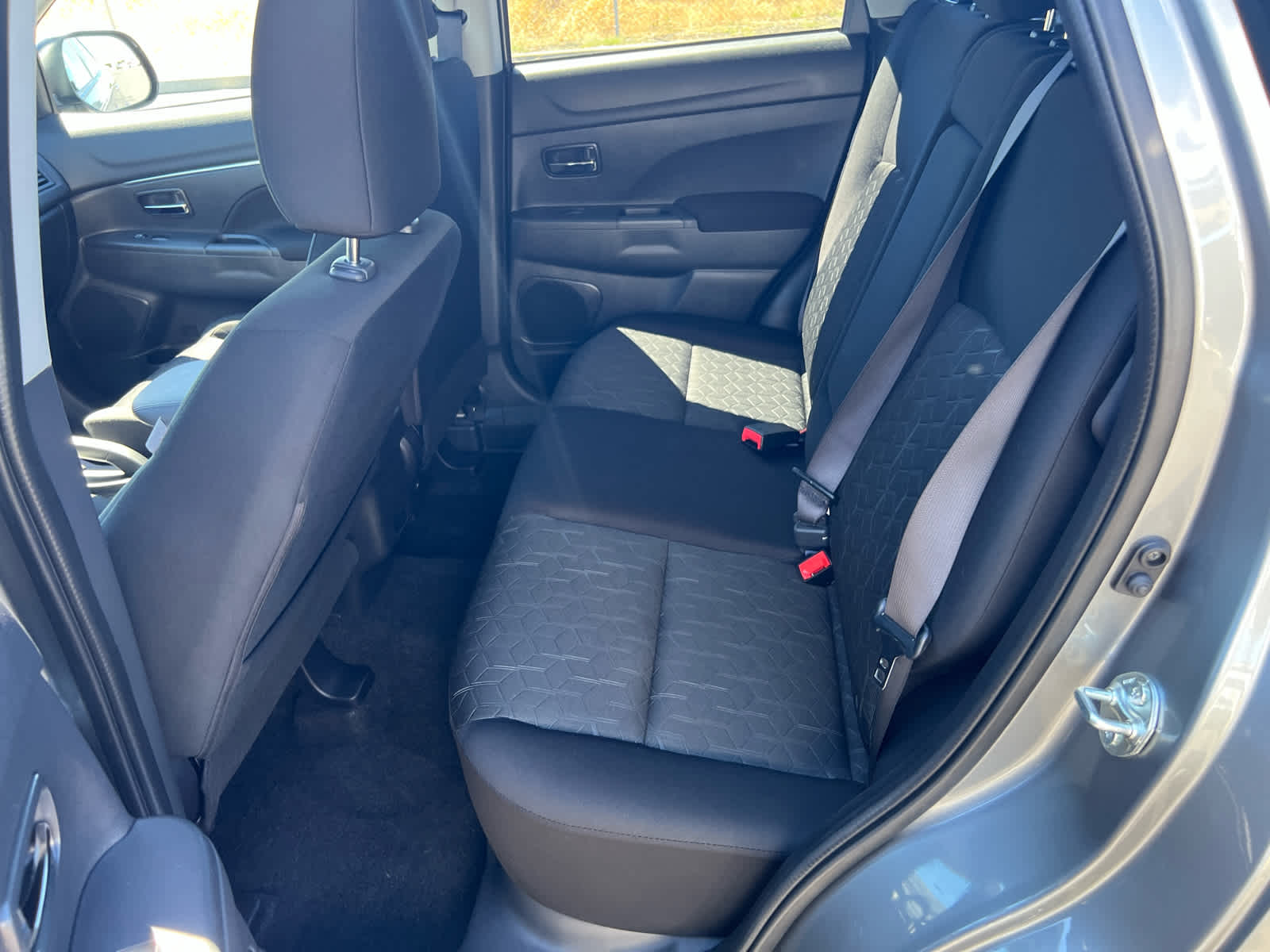 2025 Mitsubishi Outlander Sport S