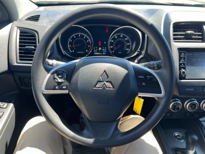 2025 Mitsubishi Outlander Sport S