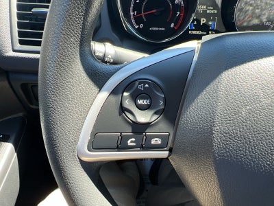 2025 Mitsubishi Outlander Sport S
