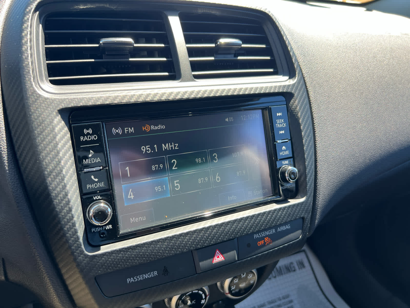 2025 Mitsubishi Outlander Sport S