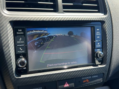 2025 Mitsubishi Outlander Sport S
