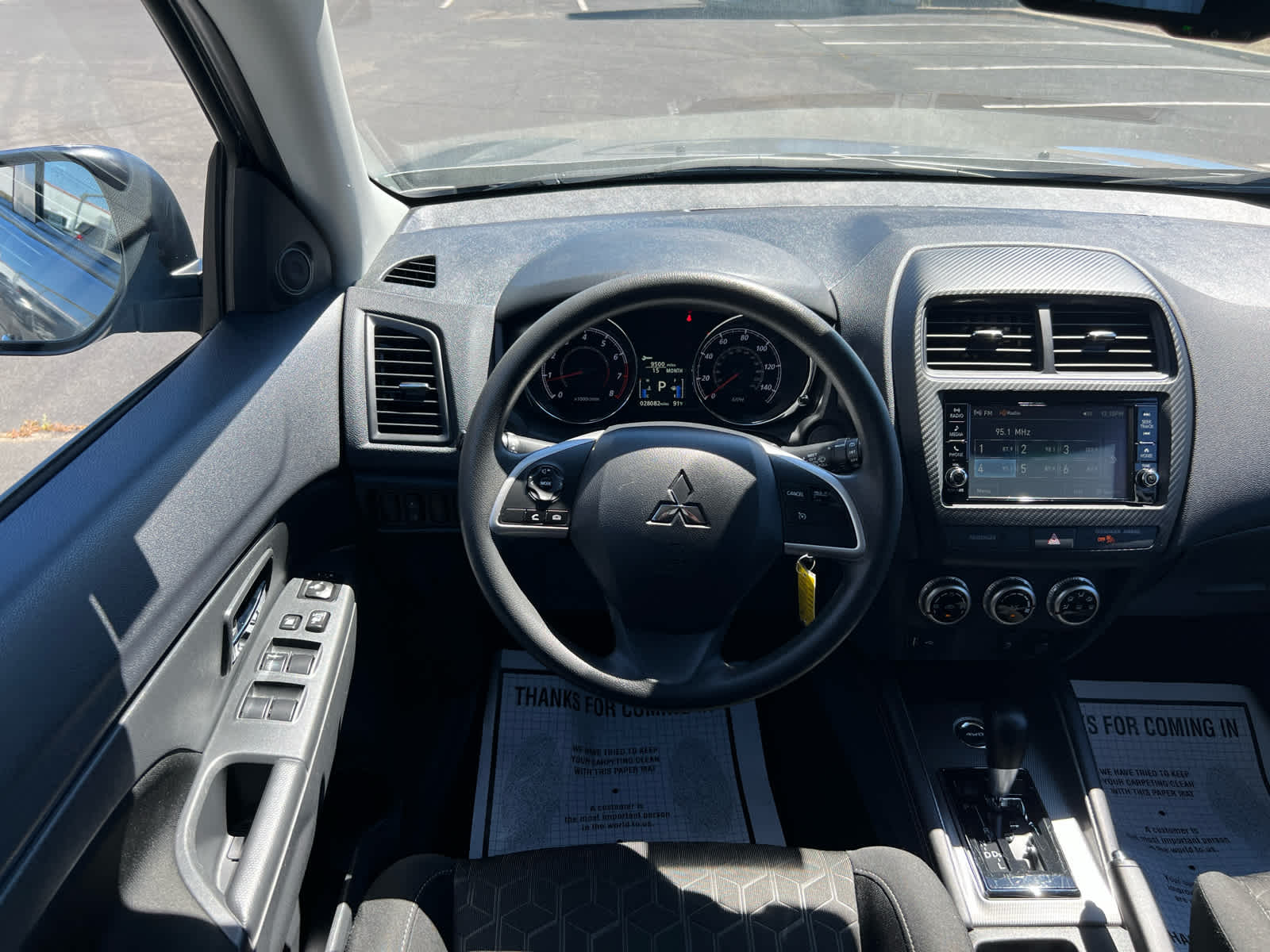 2025 Mitsubishi Outlander Sport S