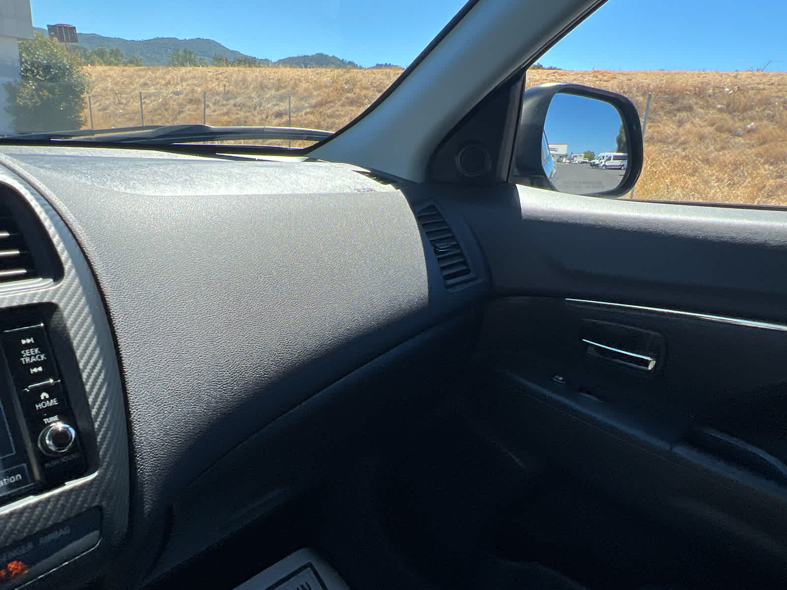 2025 Mitsubishi Outlander Sport S