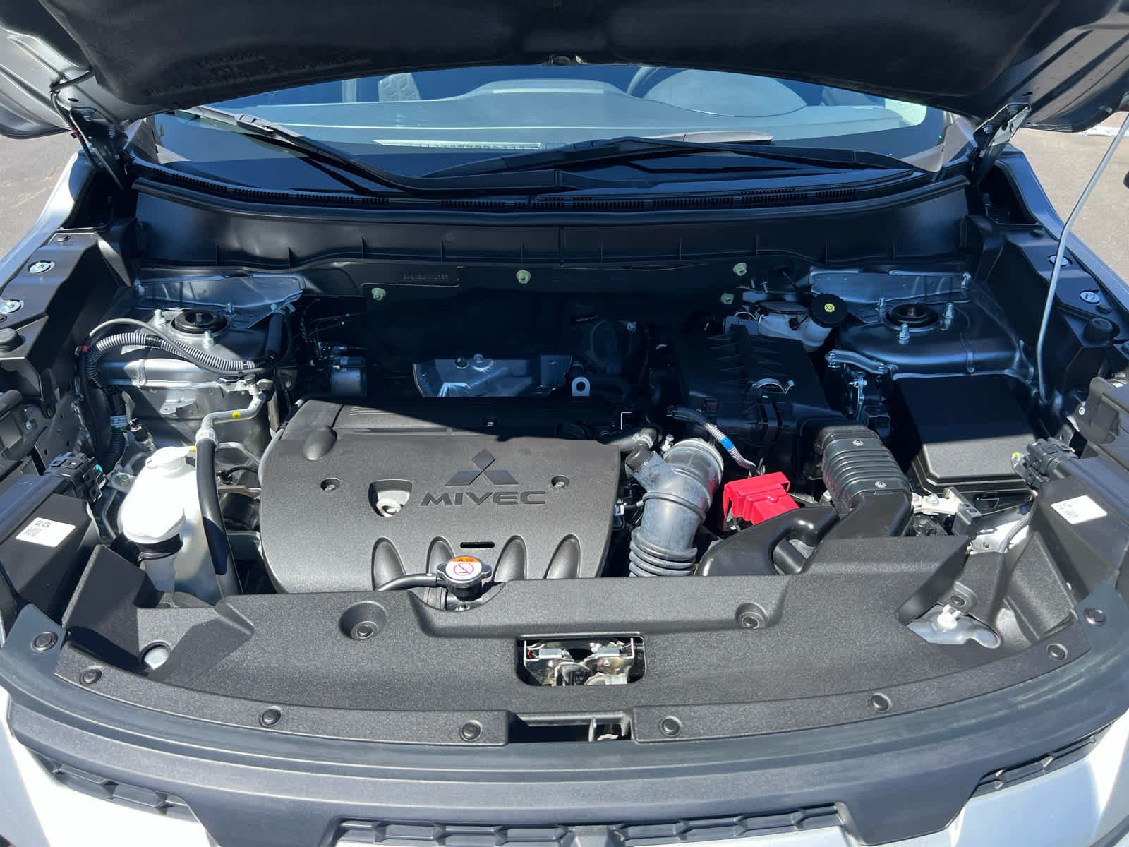 2025 Mitsubishi Outlander Sport S