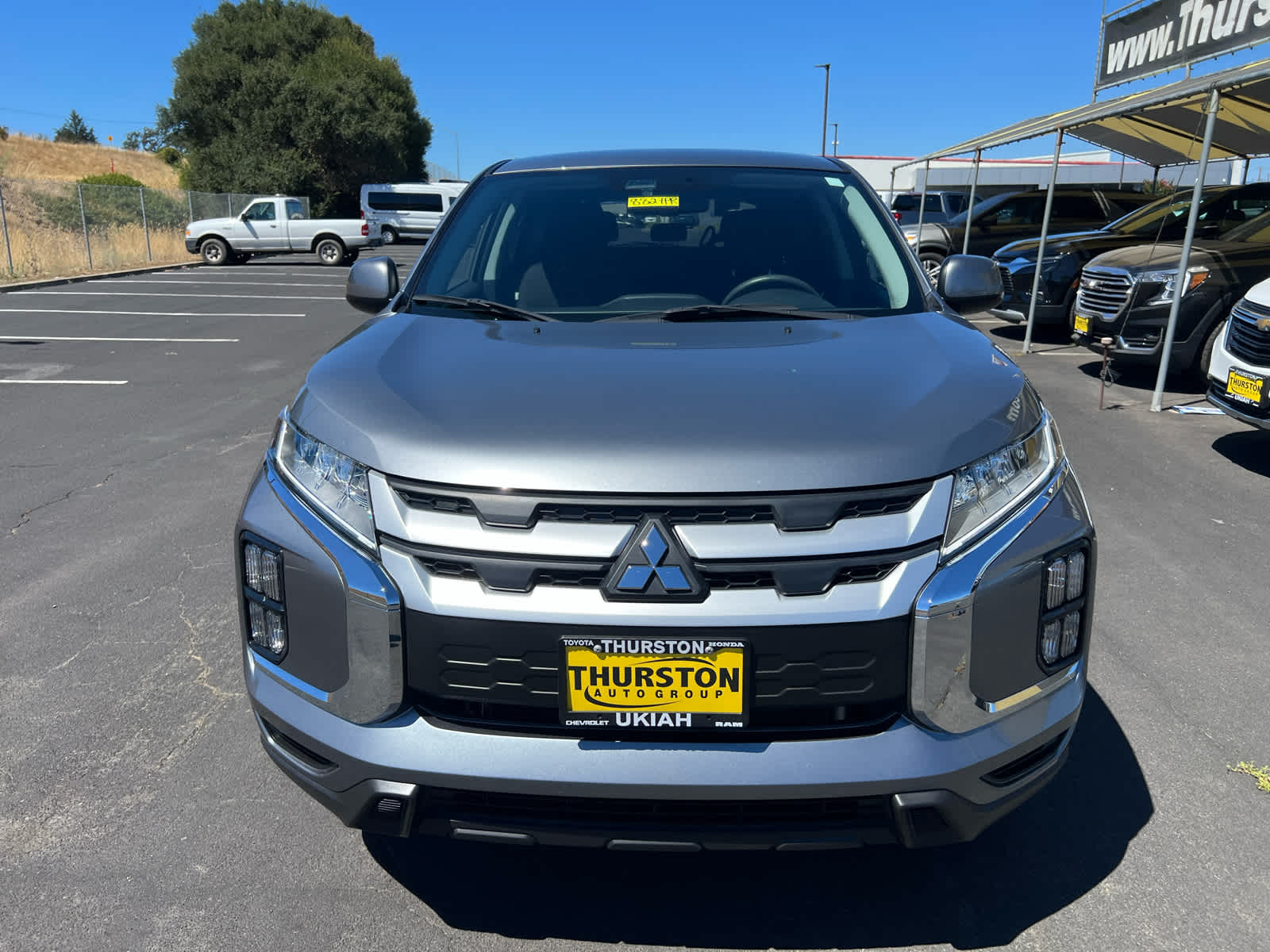 2025 Mitsubishi Outlander Sport S