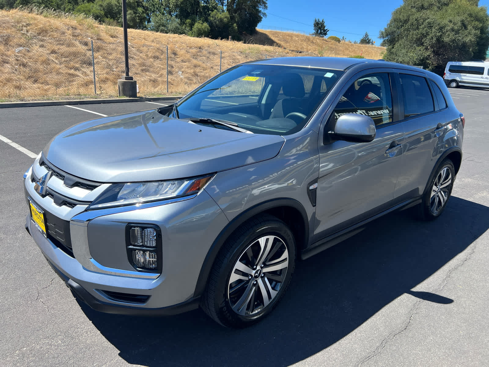 2025 Mitsubishi Outlander Sport S