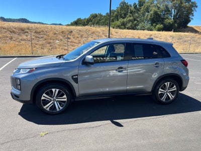 2025 Mitsubishi Outlander Sport S