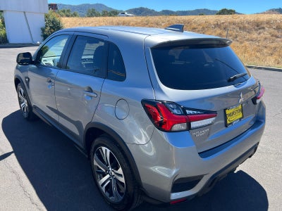 2025 Mitsubishi Outlander Sport S