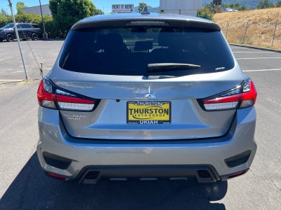 2025 Mitsubishi Outlander Sport S