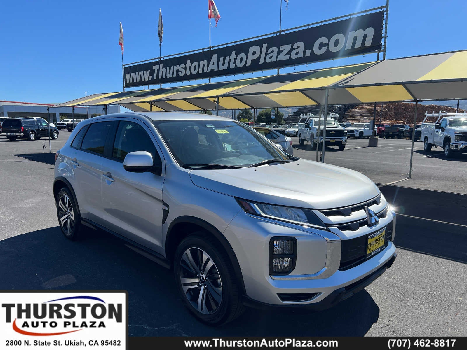 2025 Mitsubishi Outlander Sport S