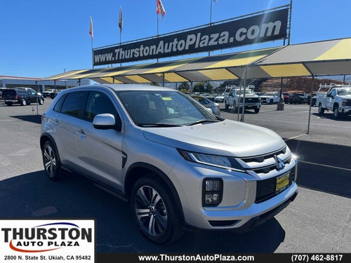 2025 Mitsubishi Outlander Sport S